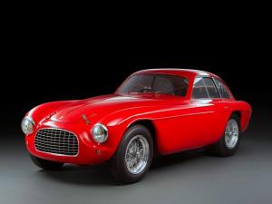 Ferrari 340 America Touring Berlinetta '1951